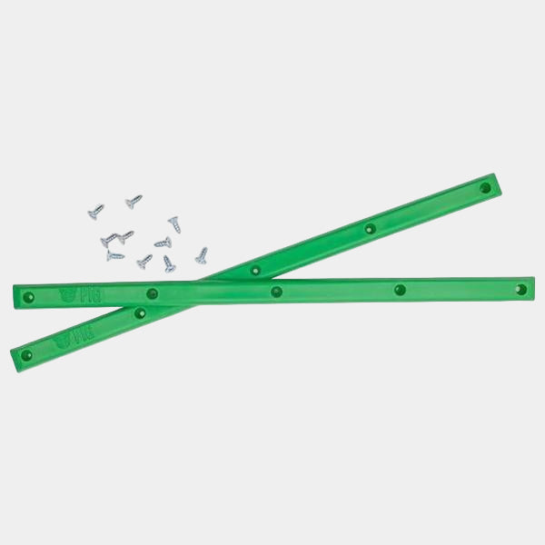 Pig Board Rails Green