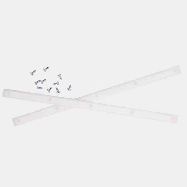 Pig Board Rails White