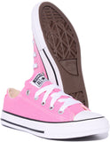 Converse All Star Ox Core Kid In Pink For Kids