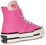 Converse Chuck 70 Plus Hi A05466C In Pink