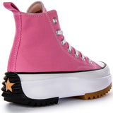 Converse Run Star Hike Hi A08735C In Pink