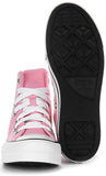 Converse All Star EVA Lift A08468C In Pink For Junior