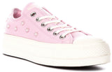 Converse All Star Lift A16108C In Pink Beads Platform