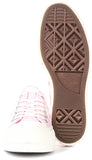 Converse All Star Lift A16108C In Pink Beads Platform