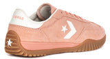 Converse Run Star Trainers A11506C In Pink White