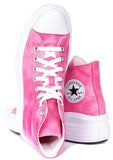 Converse All Star Move A11817C In Pink White For Junior