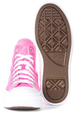 Converse All Star Move A11817C In Pink White For Junior