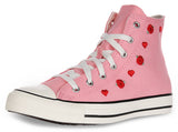 Converse All Star A12624C Heart & Roses In Pink For Junior