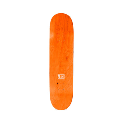 Plan B Skateboard Deck Torey Pudwill Jester Twin Tail 8.25" x 31.88"