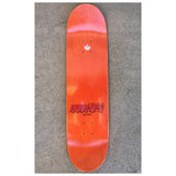 Hook Ups Skateboard Deck Pocahook-ups 8.5" (Assorted Colors)