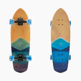 Landyachtz Pocket Knife Watercolor Complete Cruiser