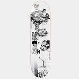 Polar Skate Co. Aaron Herrington Fear Eats The Soul Deck 8.375"