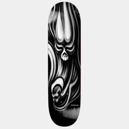 Polar Skate Co. Paul Grund Skulls Deck 8.25"