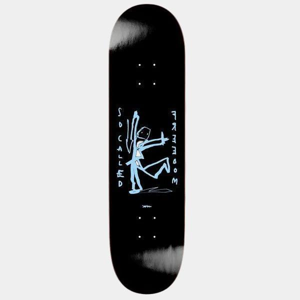 Polar Skate Co. Team / Alv  Freedom Deck 8.5"