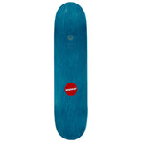 Popwar Heritage Skateboard Deck Rob Gonzalez Aggrovator 7.75" x 31.125"