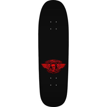 Powell Peralta Steve Caballero Ban This Dragon Reissue Deck 9.265" Black - Gold Foil