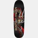 Powell Peralta Steve Caballero Ban This Dragon Reissue Deck 9.265" Black - Gold Foil