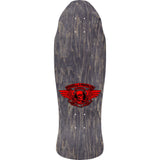 Powell Peralta Skateboard Deck Caballero Street Black/Gold Foil Old School Reissue