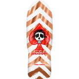 Powell Peralta Skateboard Deck Steadham Spade Copper Foil Old School Reissue