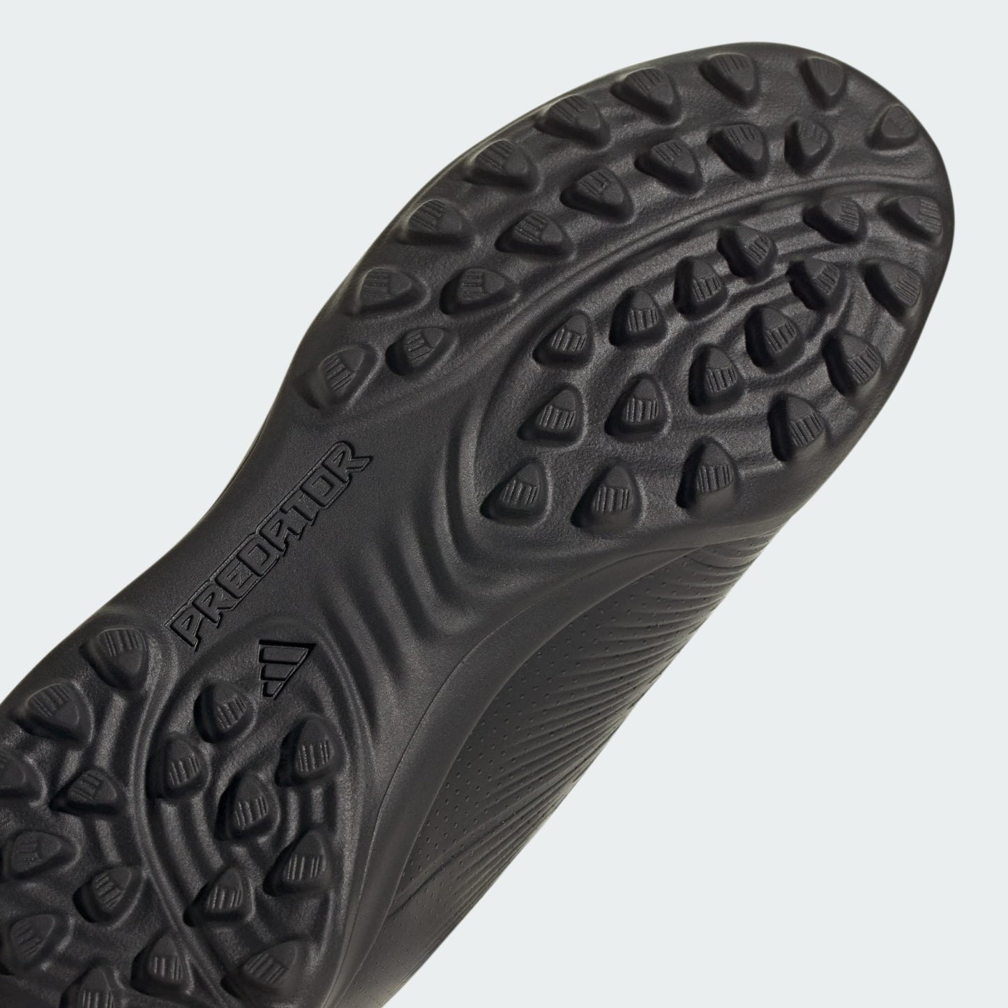 adidas PREDATOR 24 LEAGUE KIDS LACELESS TURF SOCCER SHOES