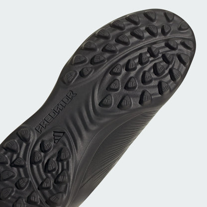 adidas PREDATOR 24 LEAGUE KIDS LACELESS TURF SOCCER SHOES