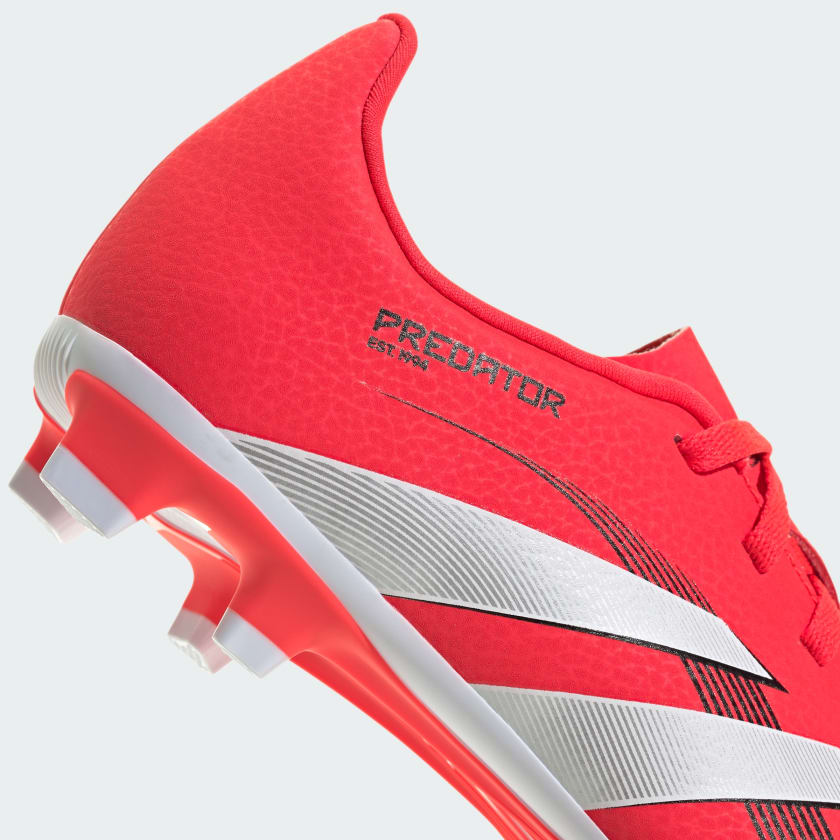 adidas Predator Club Firm/Multi-Ground Soccer Cleats Kids
