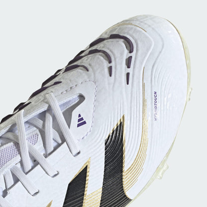 adidas Predator Elite Firm Ground Cleats Kids