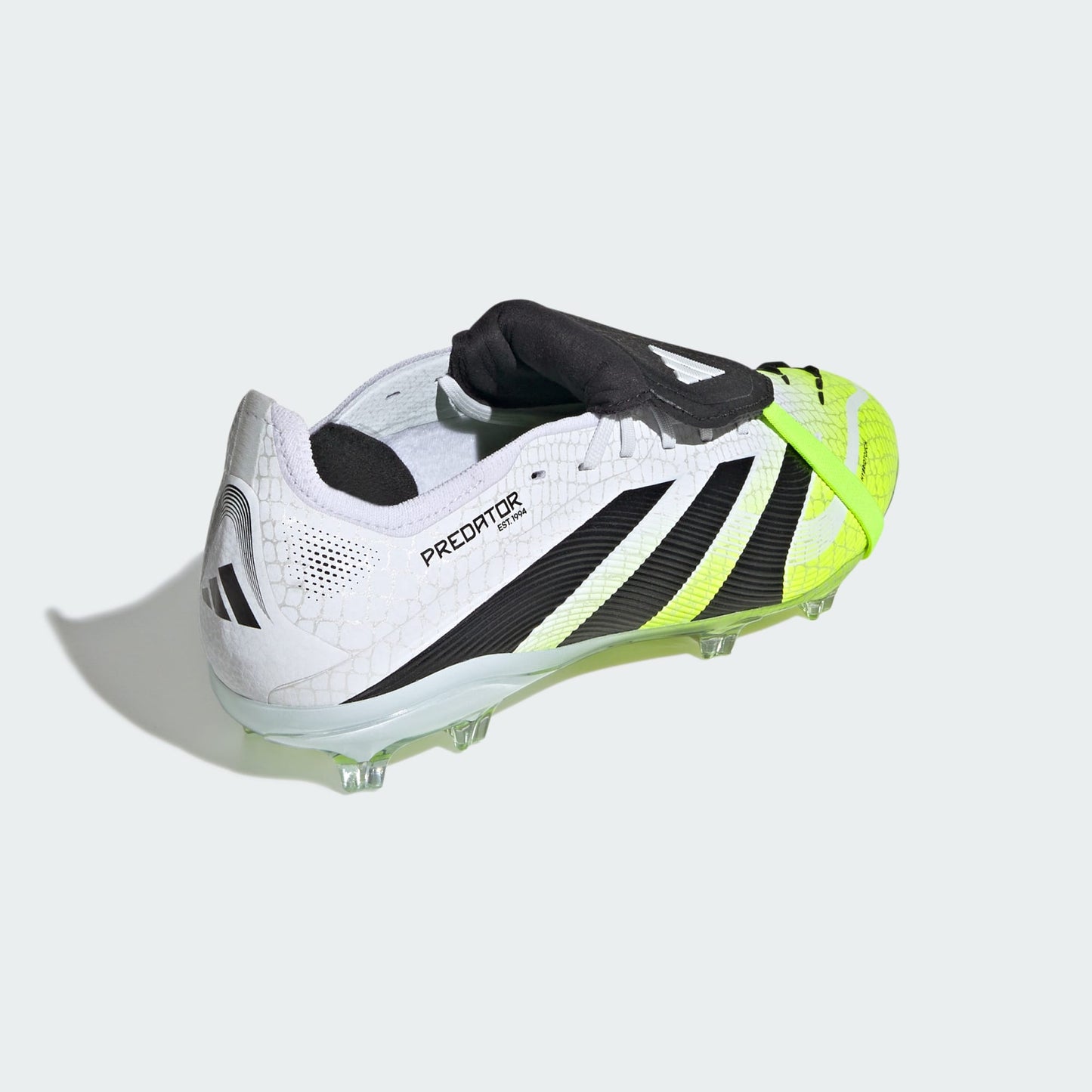 adidas Predator Elite Fold-Over Tongue Firm Ground Cleats Kids