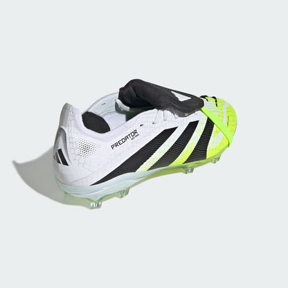 adidas Predator Elite Fold-Over Tongue Firm Ground Cleats Kids