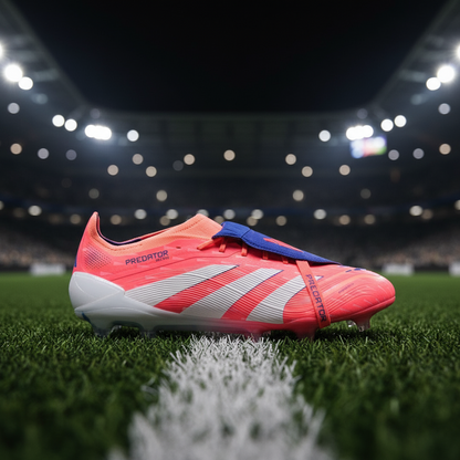 adidas Predator Elite Fold-Over Tongue Firm Ground Cleats