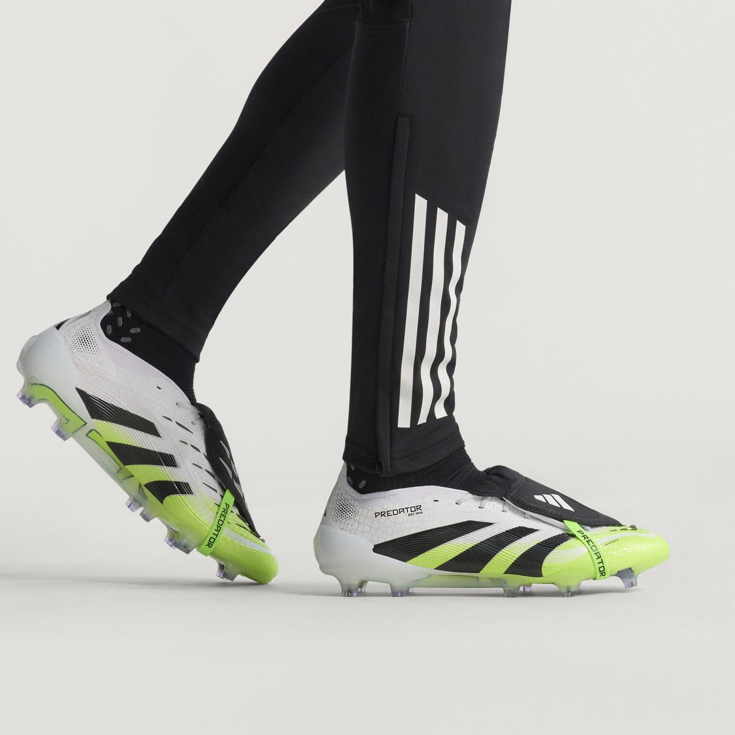 adidas Predator Elite Fold-Over Tongue Firm Ground Cleats