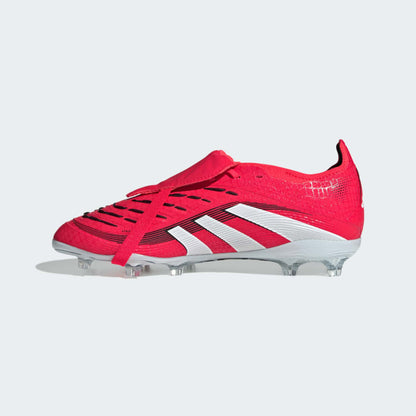 adidas Predator Elite Fold-Over Tongue Firm Ground Soccer Cleats Kids