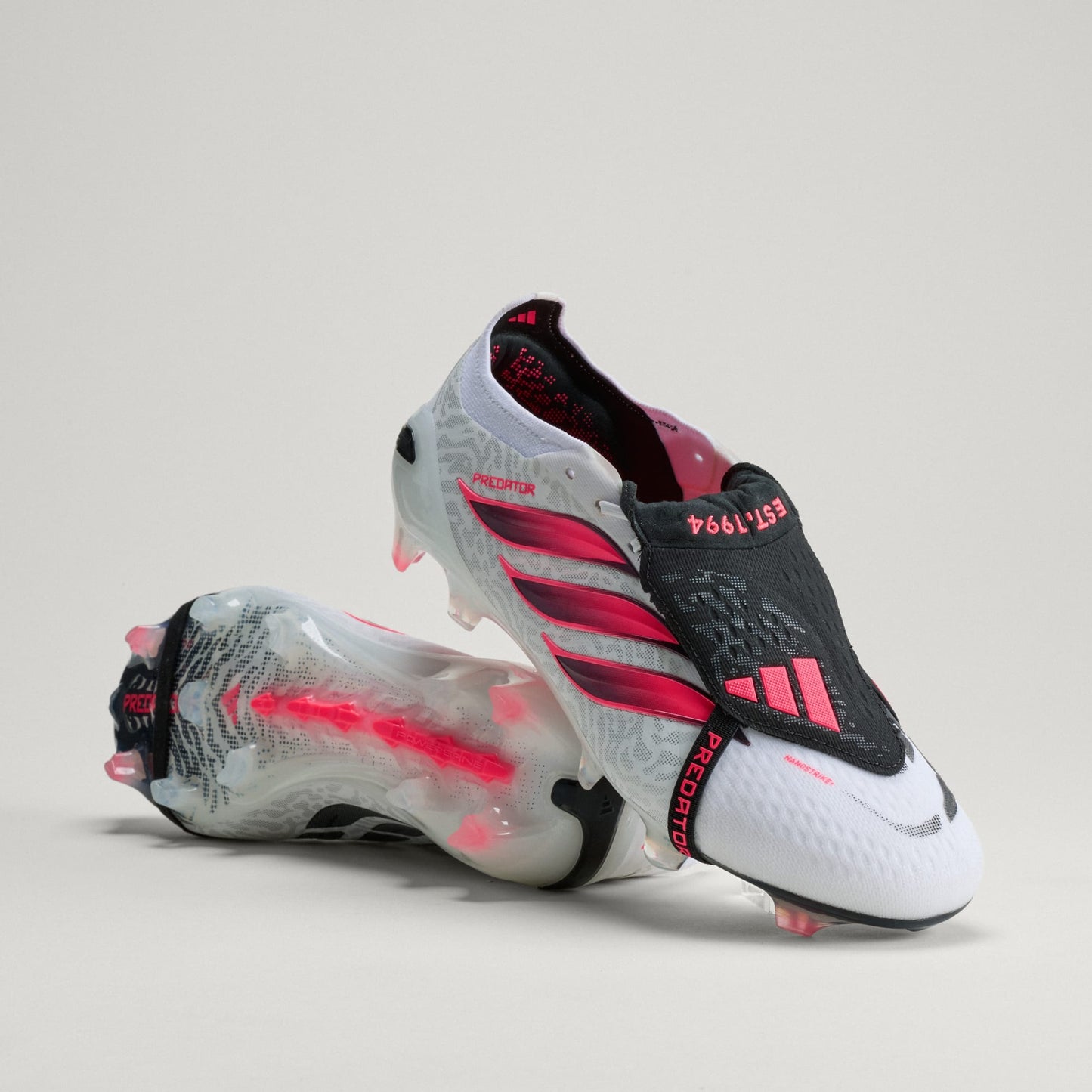 adidas PREDATOR ELITE Fold-Over Tongue Firm Ground Football Boots
