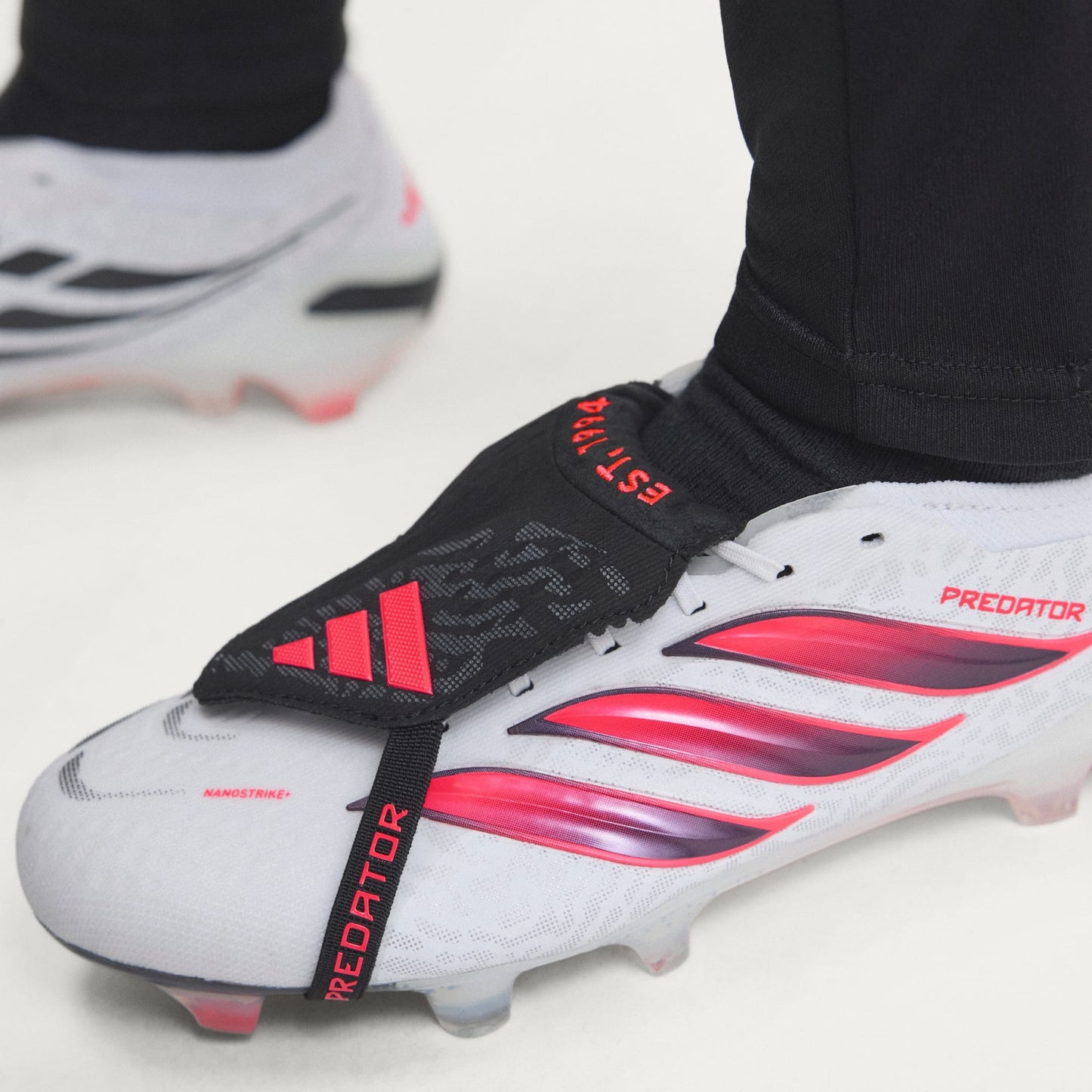 adidas PREDATOR ELITE Fold-Over Tongue Firm Ground Football Boots