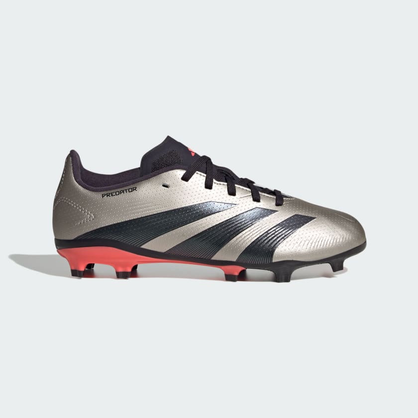 adidas Predator League Firm Ground Soccer Cleats Kids
