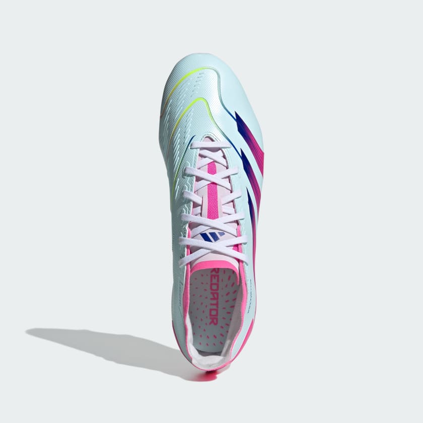 adidas PREDATOR LEAGUE FIRM GROUND SOCCER CLEATS