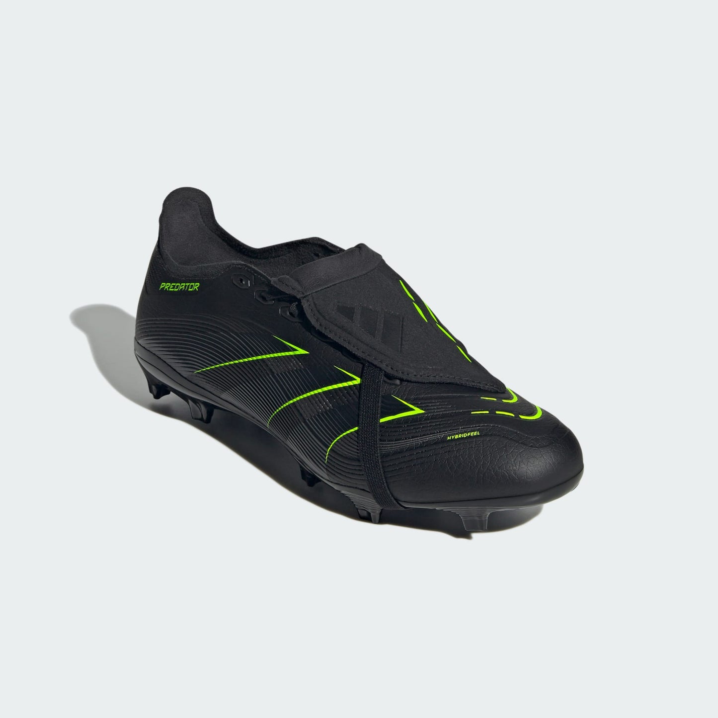 adidas Predator League Fold-Over Tongue Firm/Multi-Ground Cleats