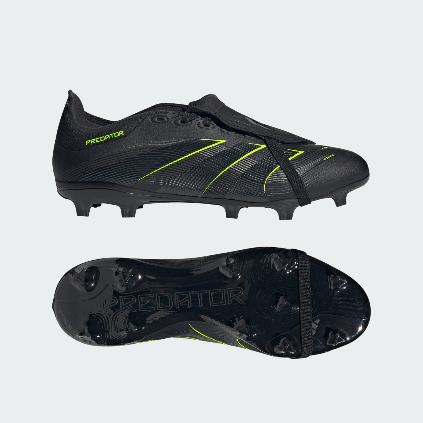 adidas Predator League Fold-Over Tongue Firm/Multi-Ground Cleats