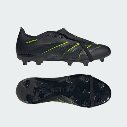 adidas Predator League Fold-Over Tongue Firm/Multi-Ground Cleats