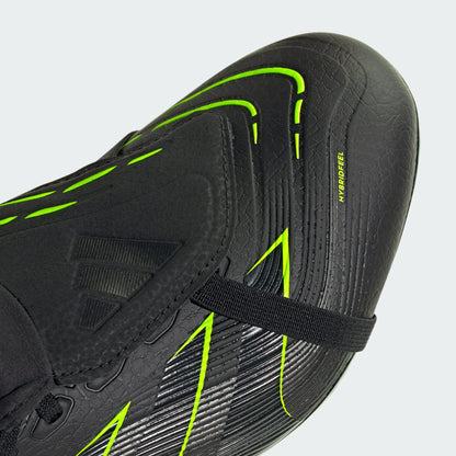 adidas Predator League Fold-Over Tongue Firm/Multi-Ground Cleats
