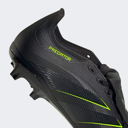 adidas Predator League Fold-Over Tongue Firm/Multi-Ground Cleats