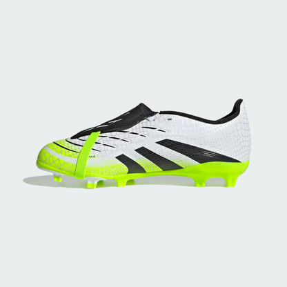 adidas Predator League Fold-Over Tongue Firm/Multi-Ground Cleats Kids