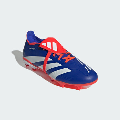 ADIDAS PREDATOR LEAGUE FOLD-OVER TONGUE FIRM GROUND CLEATS