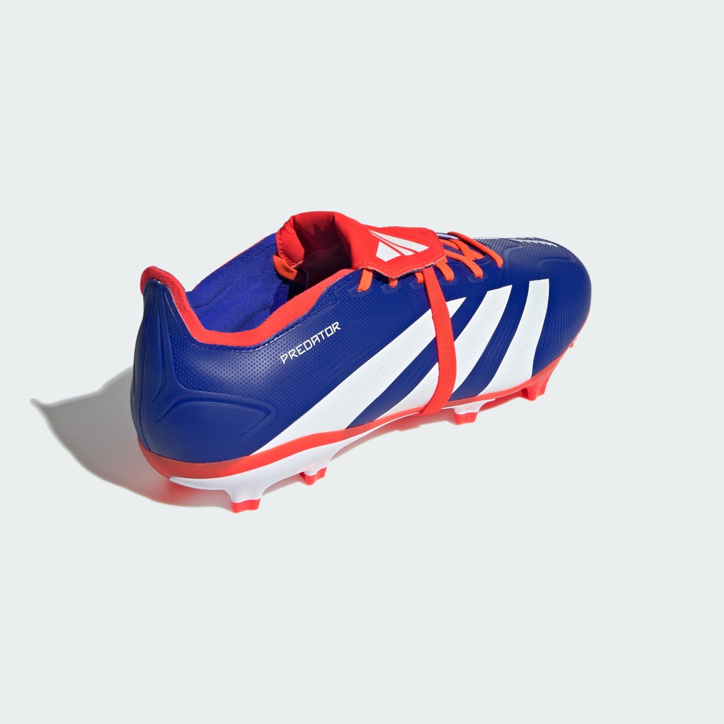 ADIDAS PREDATOR LEAGUE FOLD-OVER TONGUE FIRM GROUND CLEATS