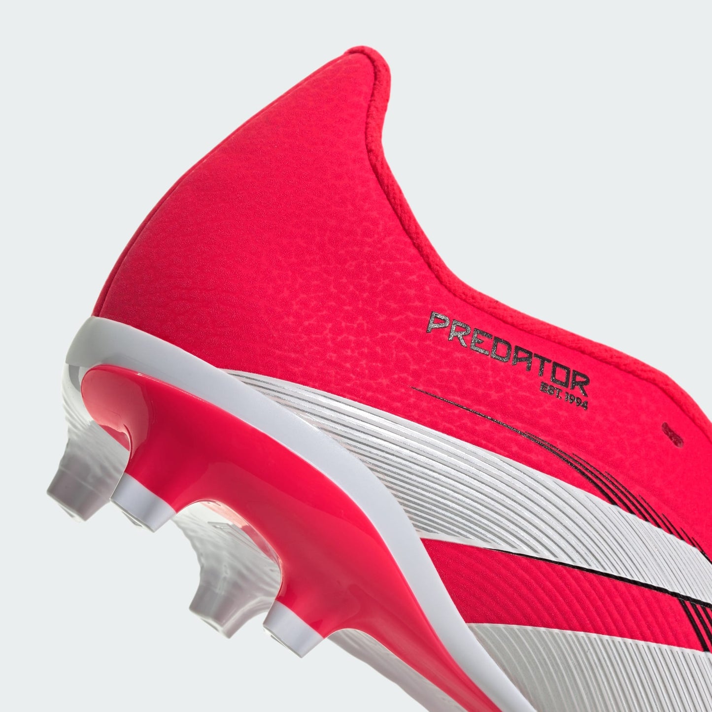 adidas Predator League Fold-Over Tongue Firm Ground Soccer Cleats Kids