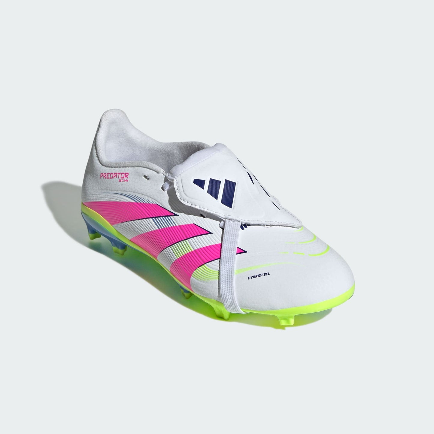 adidas Predator League Fold-Over Tongue Firm Ground Soccer Cleats Kids