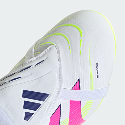 adidas Predator League Fold-Over Tongue Firm Ground Soccer Cleats Kids