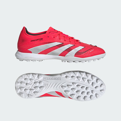 adidas Predator Pro Turf Soccer Shoes