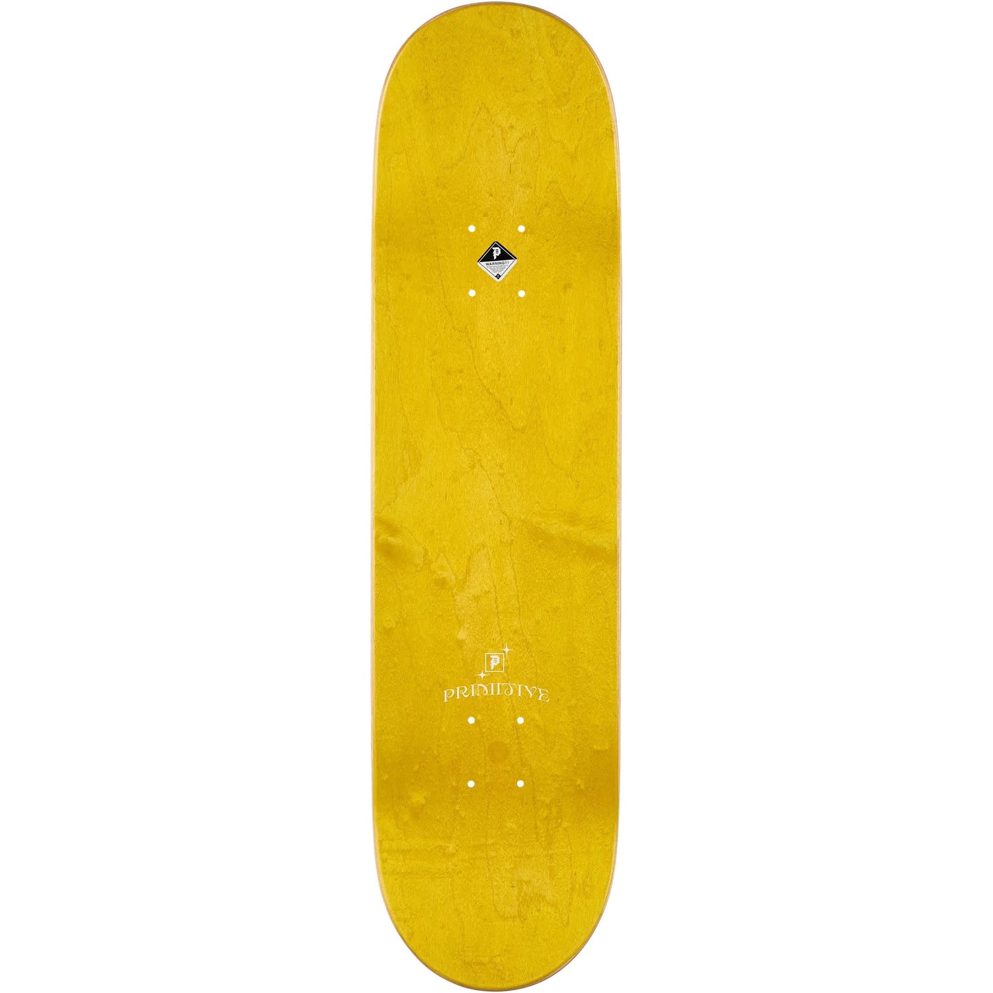 Primitive Skateboard Deck Desarmo Parallel 8.125" x 31.75"