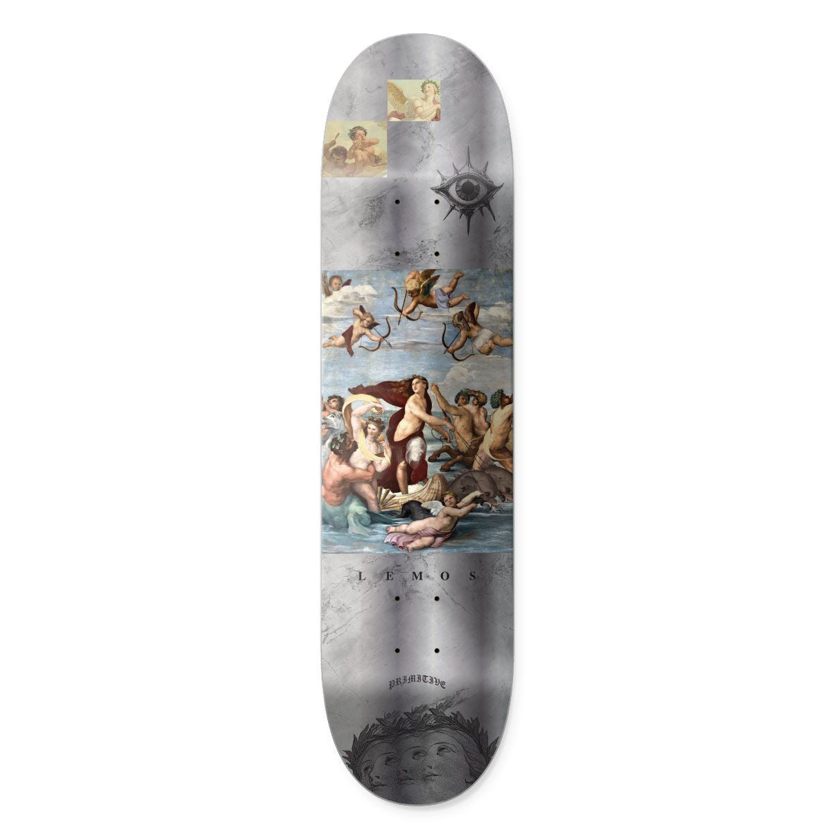 Primitive Skateboard Deck Lemos Century 8.0" x 31.75"